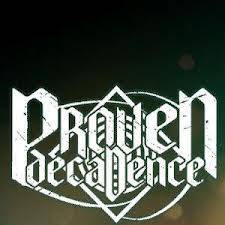 logo Proven Decadence logo Proven Decadence